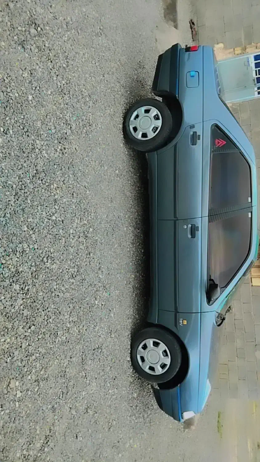پژو 405 GLX - 1396