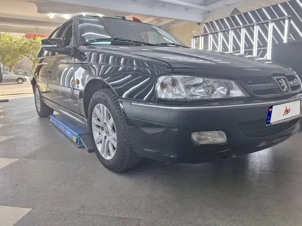 پژو پارس LX - 1400