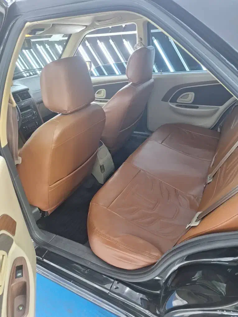 پژو پارس LX - 1400