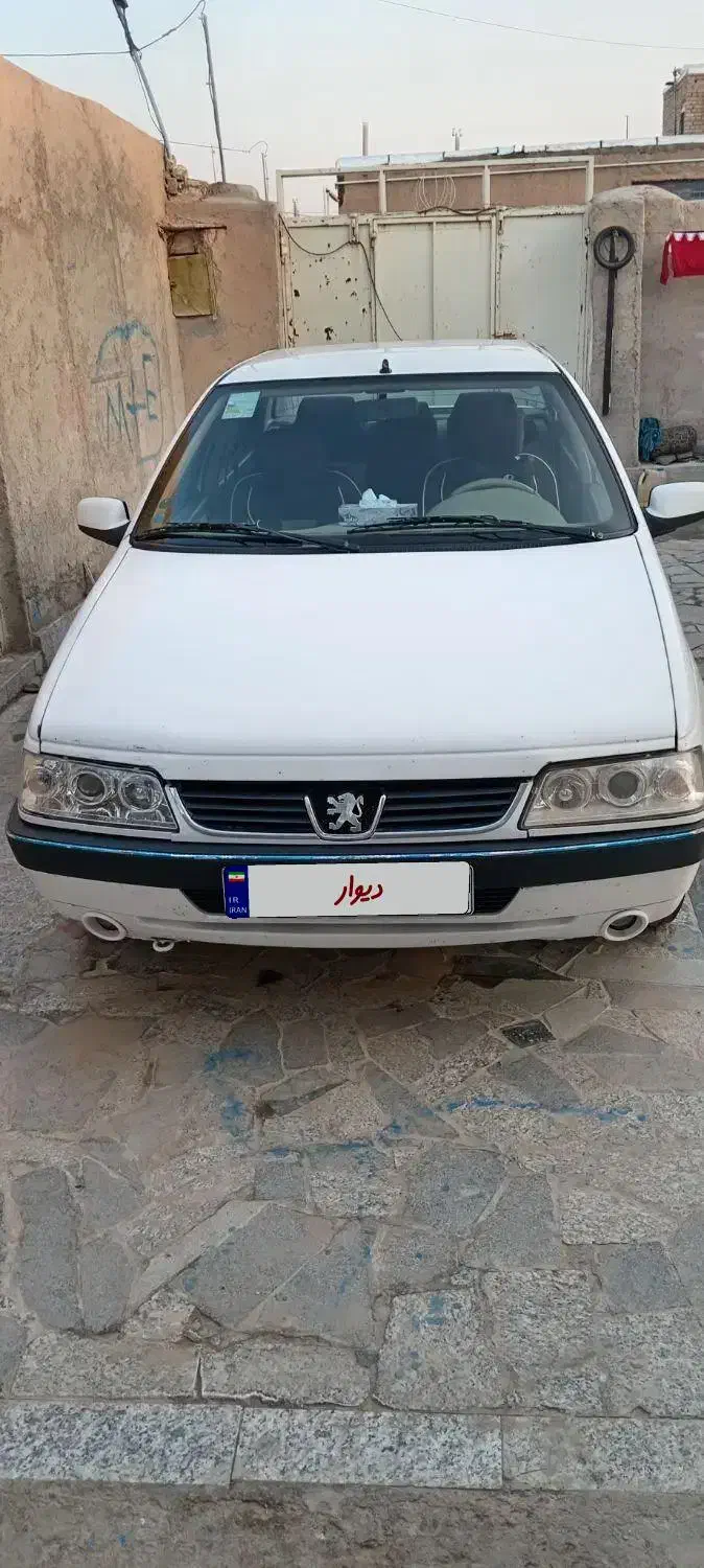 خودرو پژو، 405 SLX آگهی ann_20750475