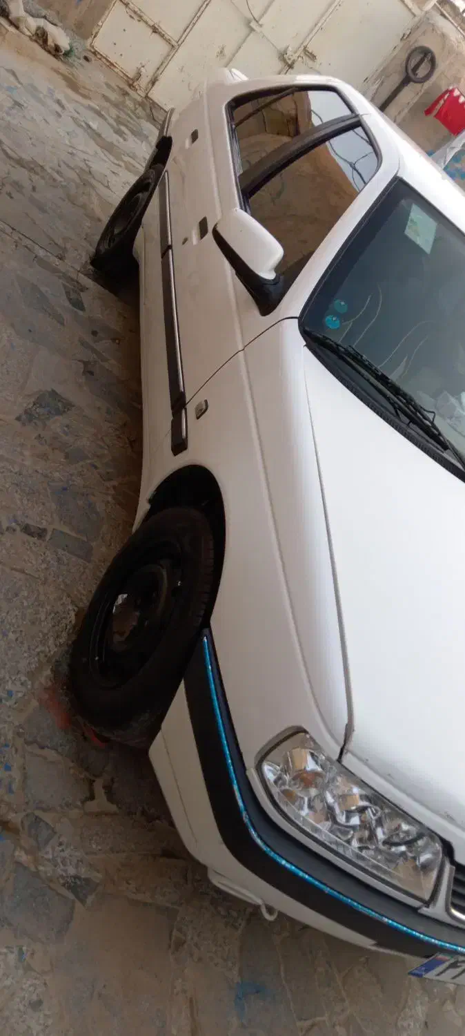 پژو 405 SLX بنزینی TU5 - 1399