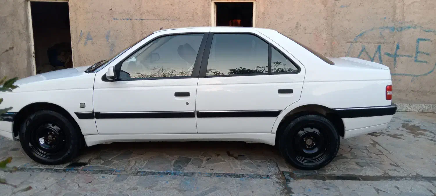 پژو 405 SLX بنزینی TU5 - 1399
