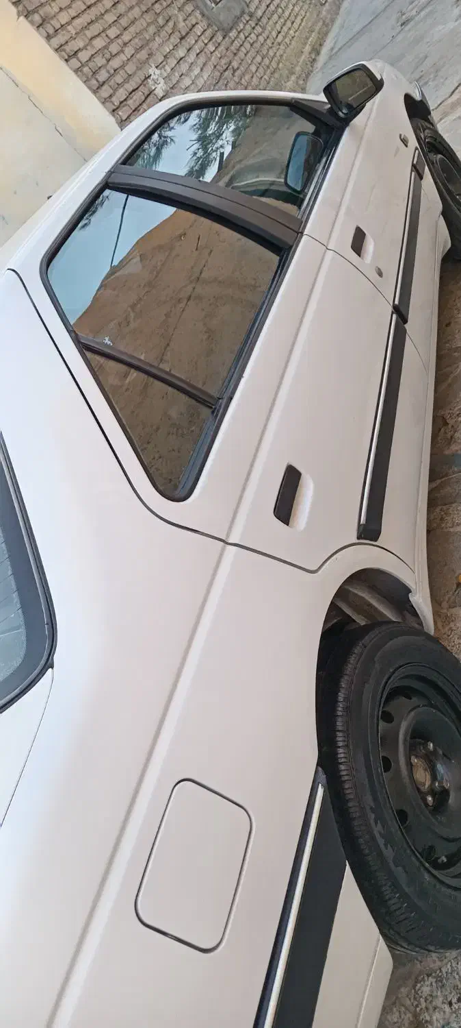 پژو 405 SLX بنزینی TU5 - 1399