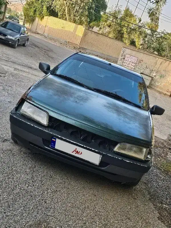 پژو 405 GLX - 1382