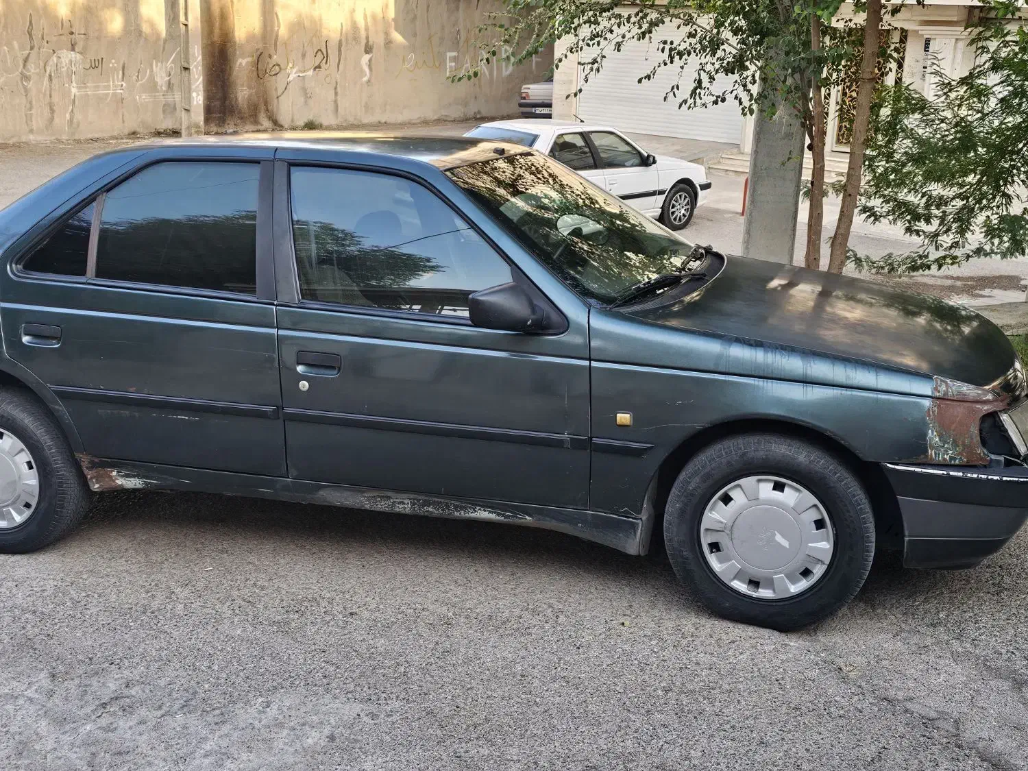 پژو 405 GLX - 1382