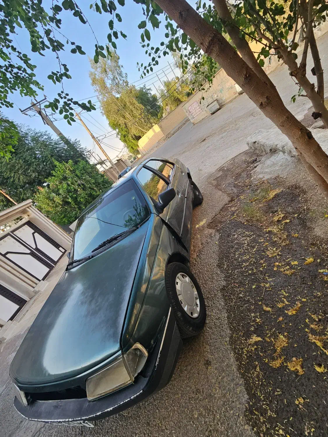 پژو 405 GLX - 1382