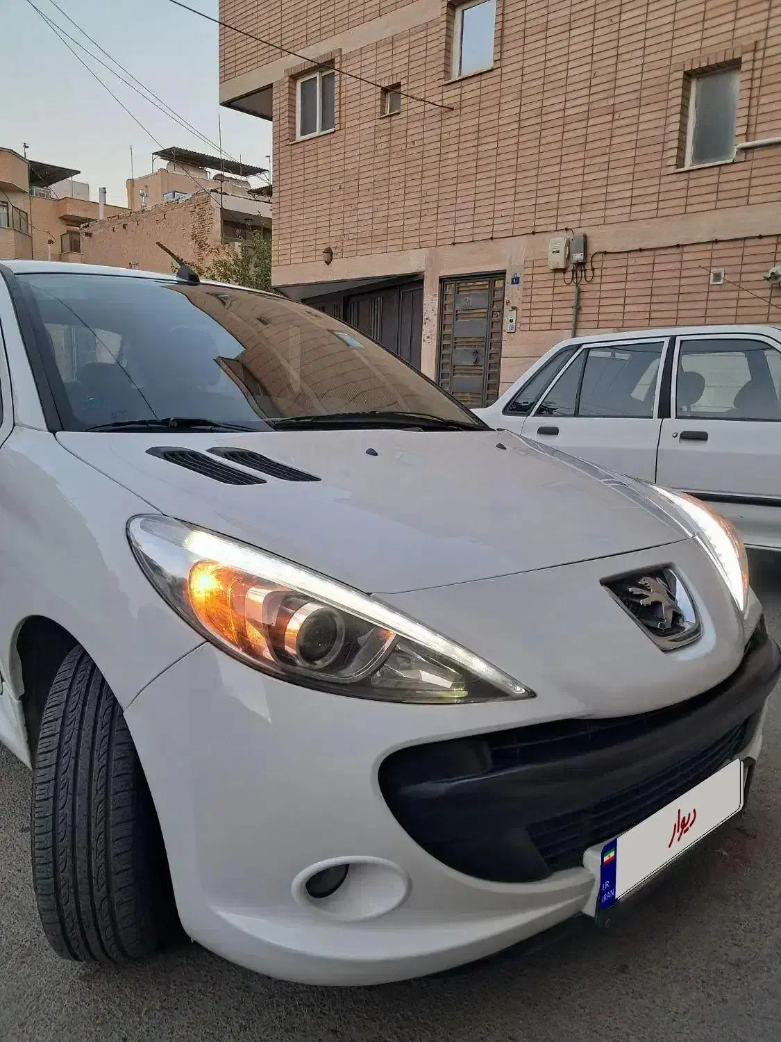 خودرو پژو، 207 آگهی ann_20750482