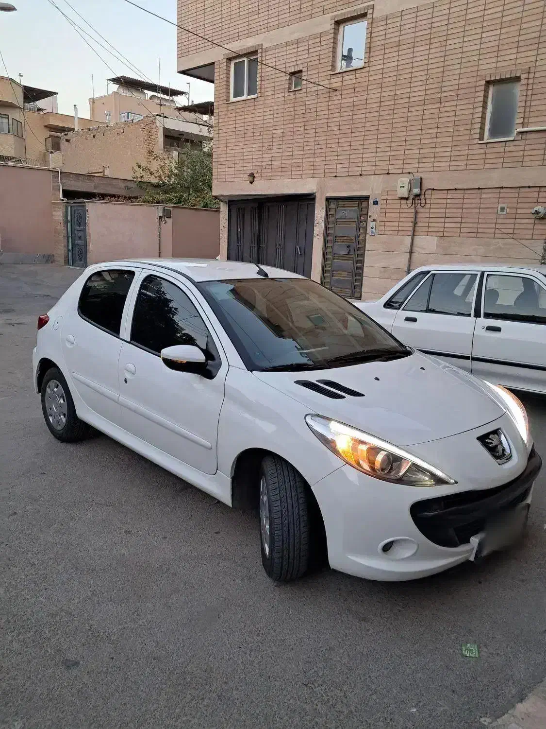 پژو 207 اتوماتیک - 1399