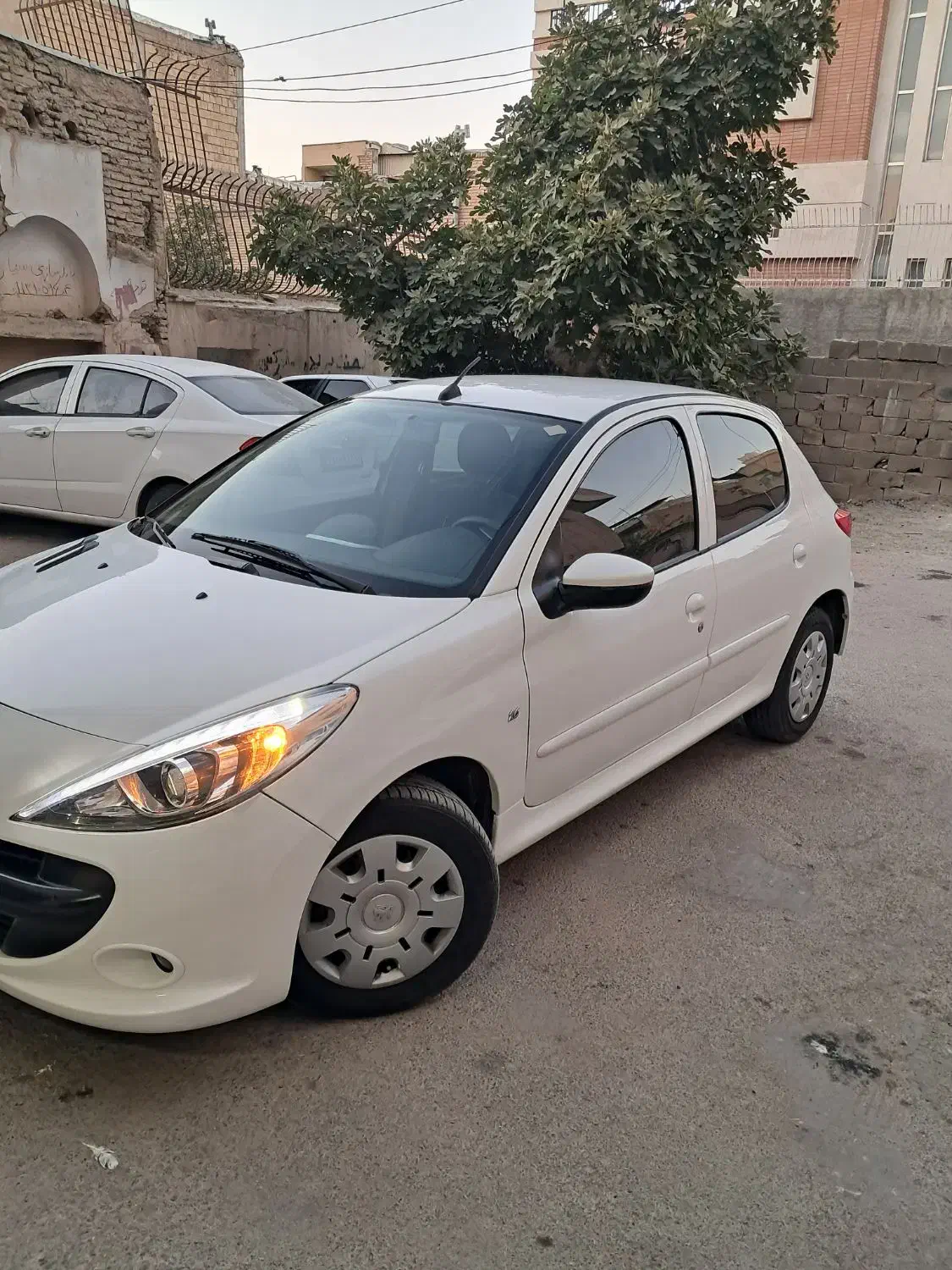 پژو 207 اتوماتیک - 1399