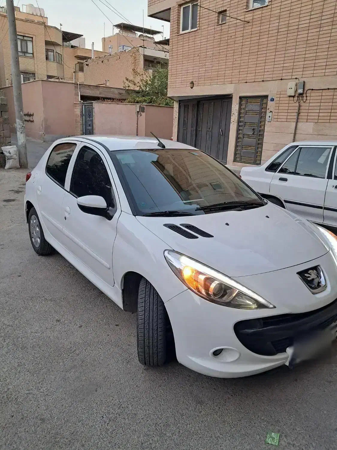 پژو 207 اتوماتیک - 1399