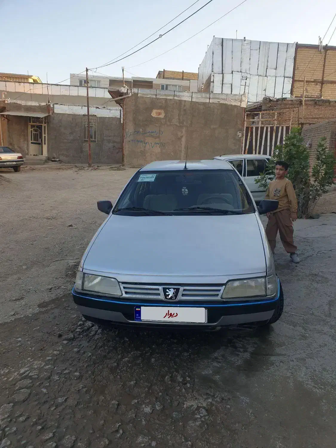 خودرو پژو، 405 آگهی ann_20750539