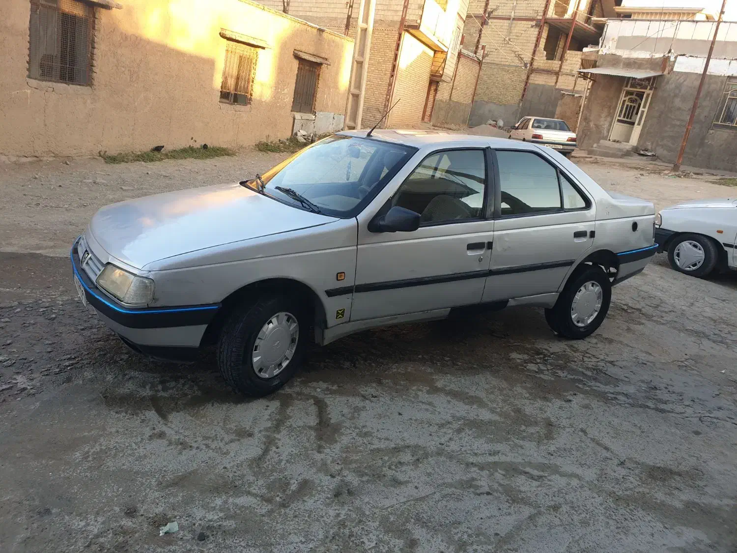 پژو 405 GLX - 1390