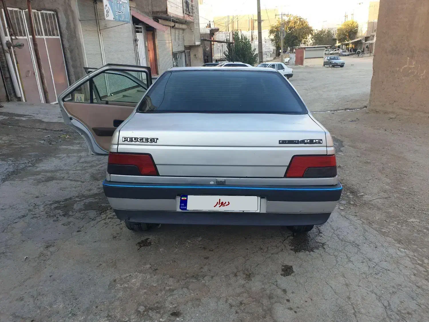 پژو 405 GLX - 1390