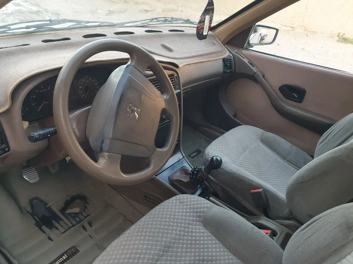 پژو 405 GLX - 1390