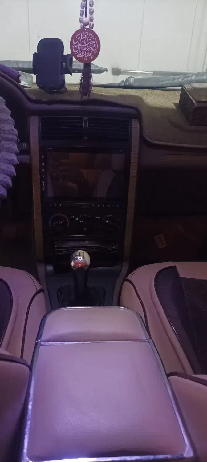 پژو 405 SLX بنزینی TU5 - 1394