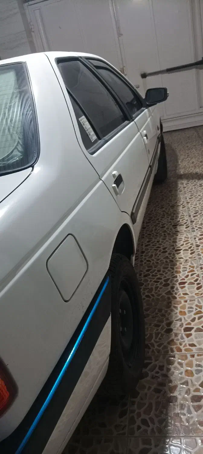 پژو 405 SLX بنزینی TU5 - 1394