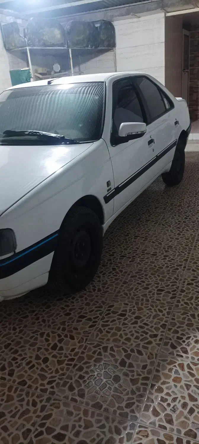 پژو 405 SLX بنزینی TU5 - 1394