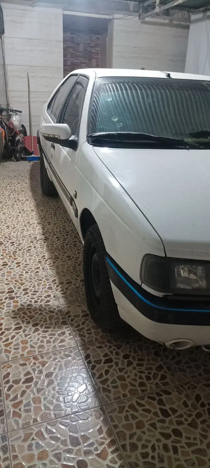 پژو 405 SLX بنزینی TU5 - 1394