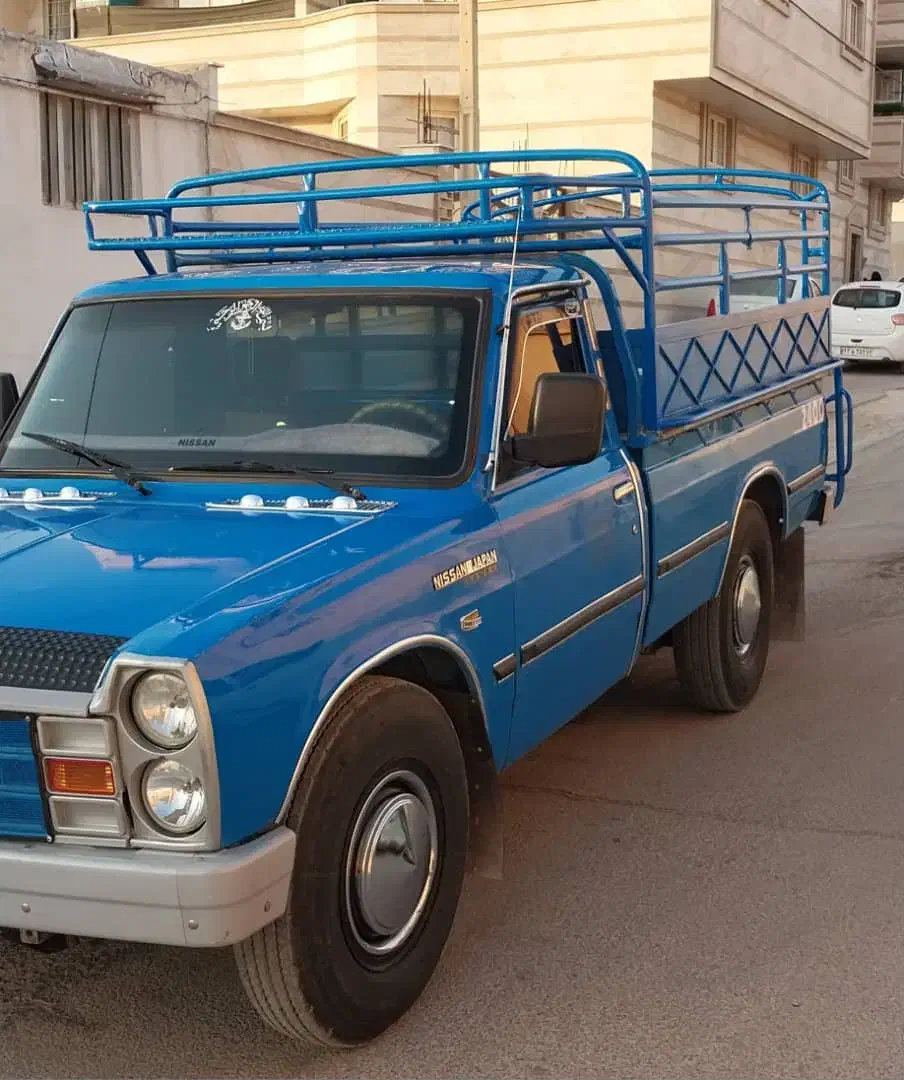 خودرو زامیاد، وانت نیسانZ24 آگهی ann_20750561