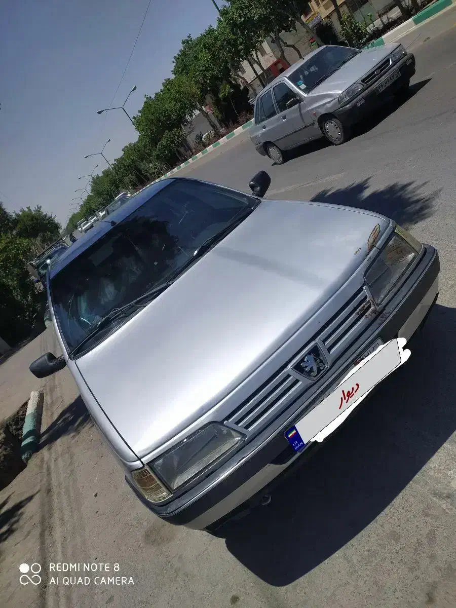 خودرو پژو، 405 آگهی ann_20750570