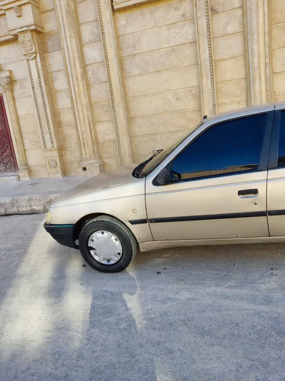 پژو 405 GLX - 1384