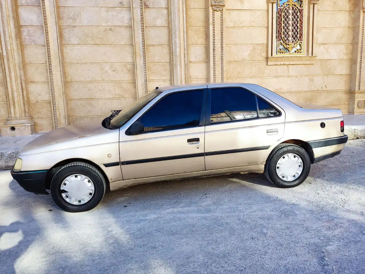 پژو 405 GLX - 1384