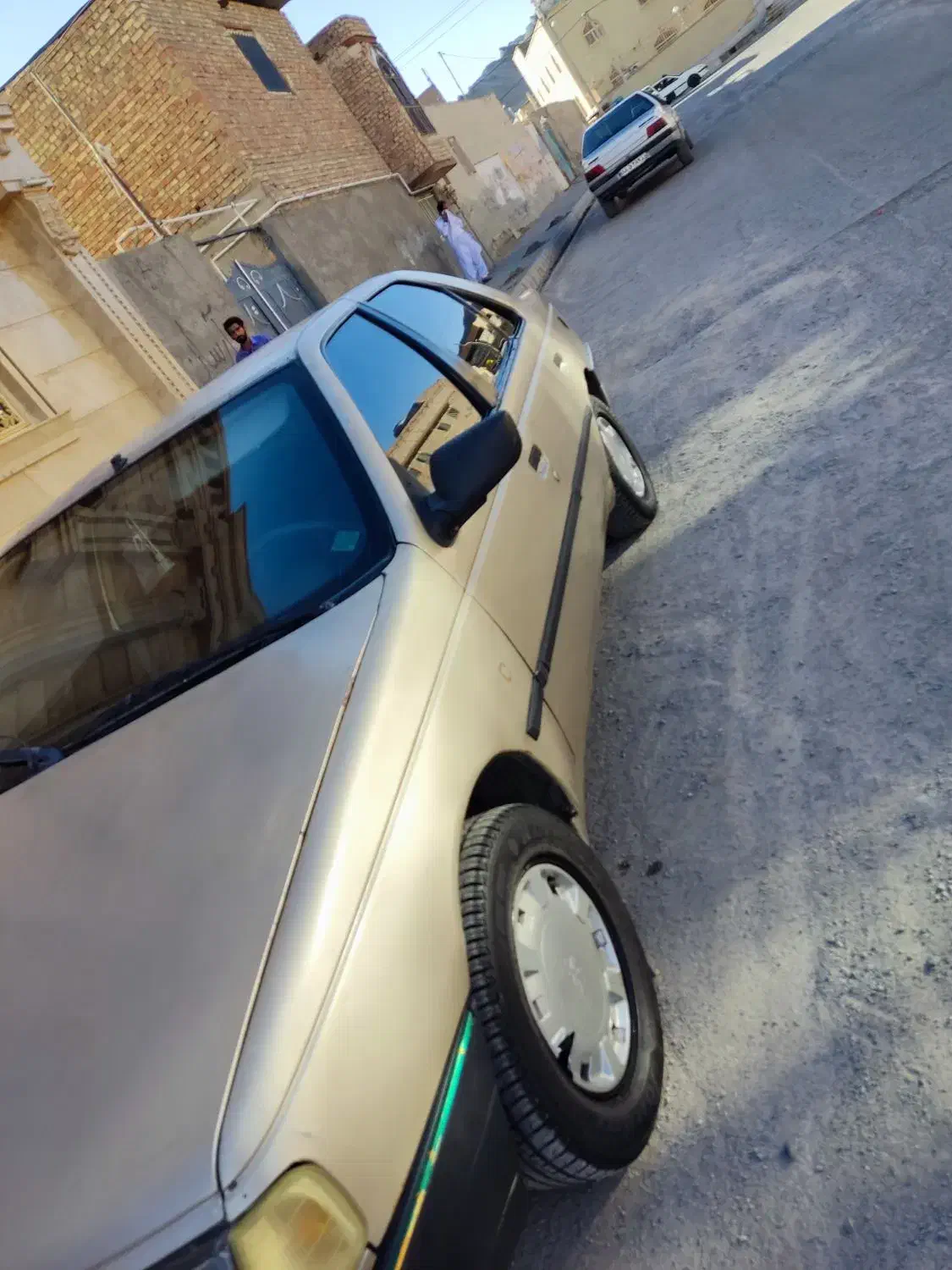 پژو 405 GLX - 1384