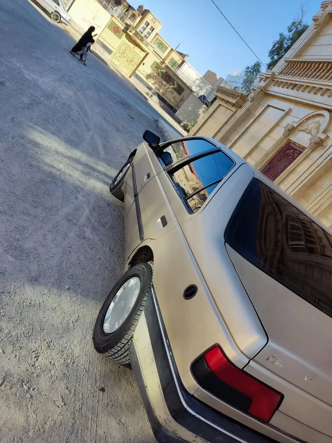 پژو 405 GLX - 1384