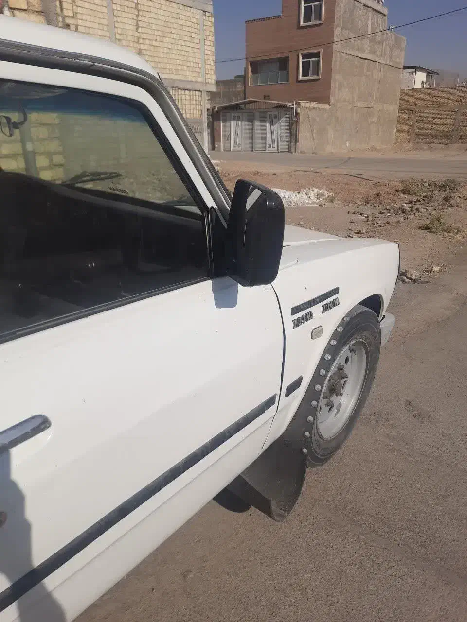 خودرو زامیاد، وانت نیسانZ24 آگهی ann_20750605
