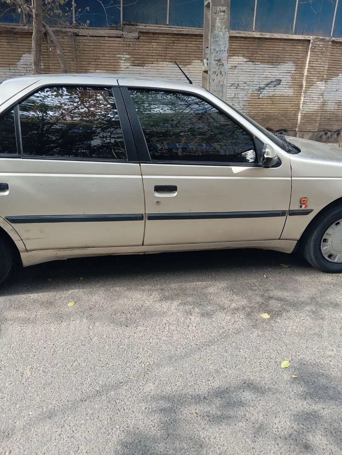 پژو 405 GLX - 1385