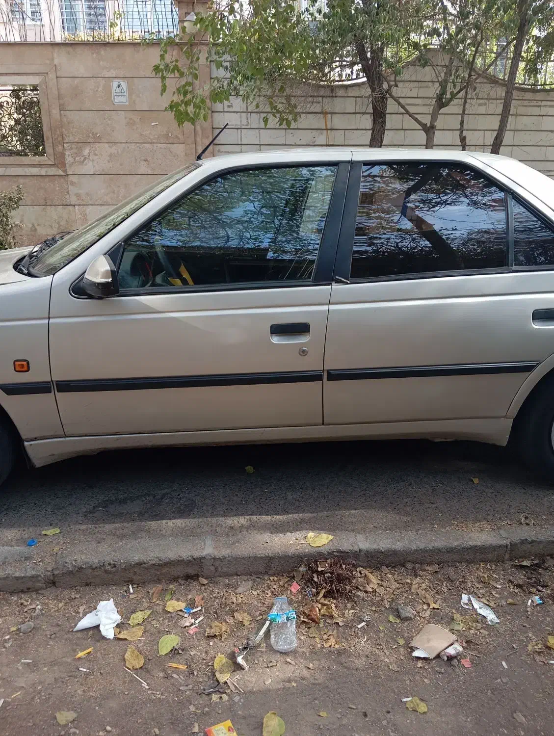 پژو 405 GLX - 1385