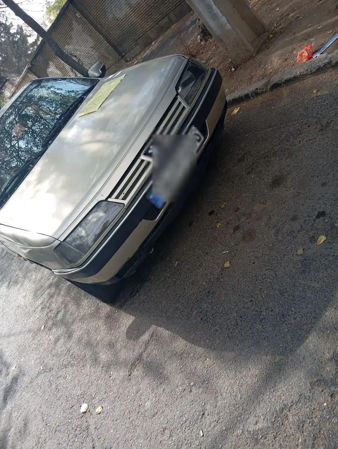 پژو 405 GLX - 1385