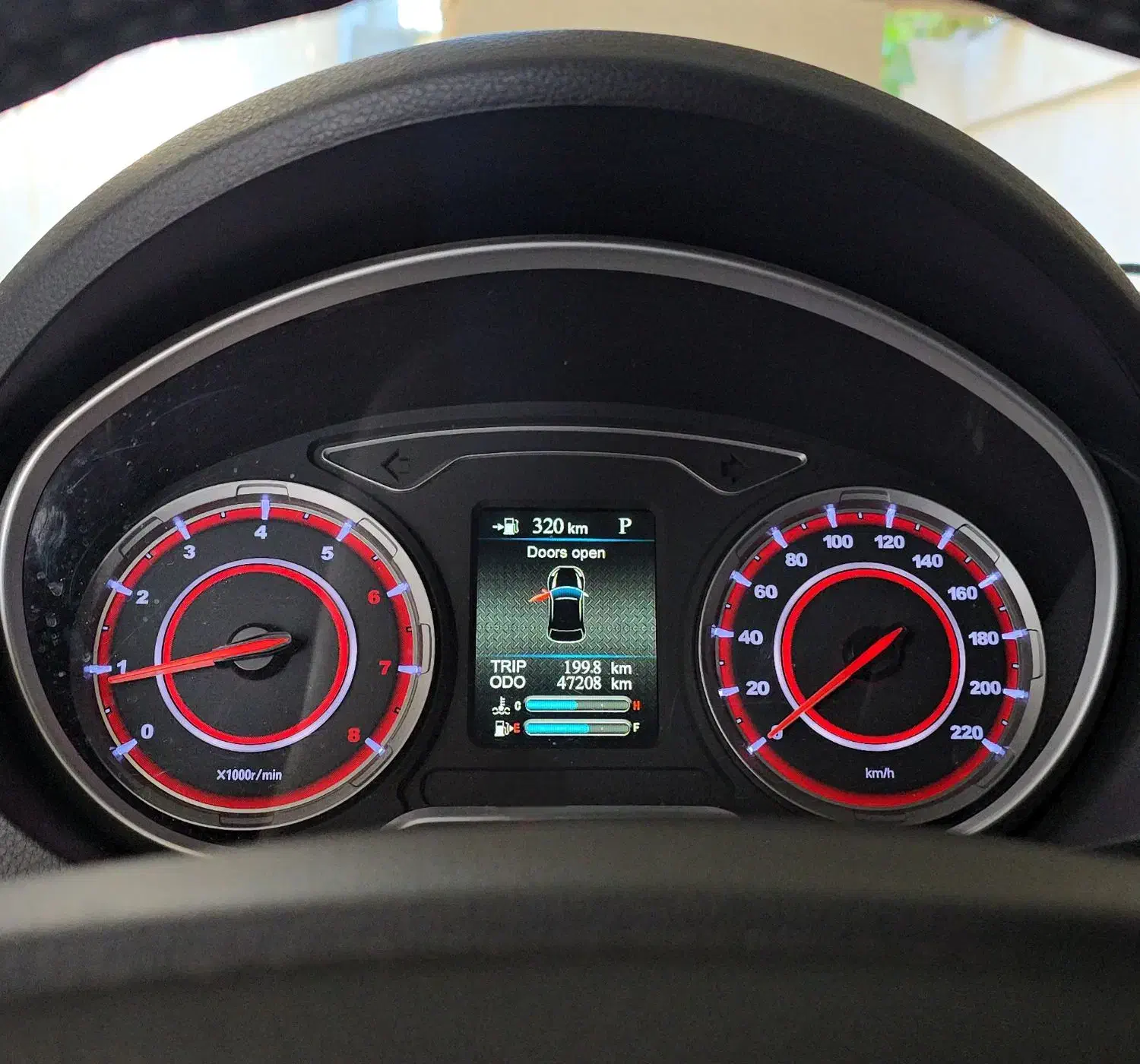 هایما S5 اتوماتیک ۶ دنده - 1401