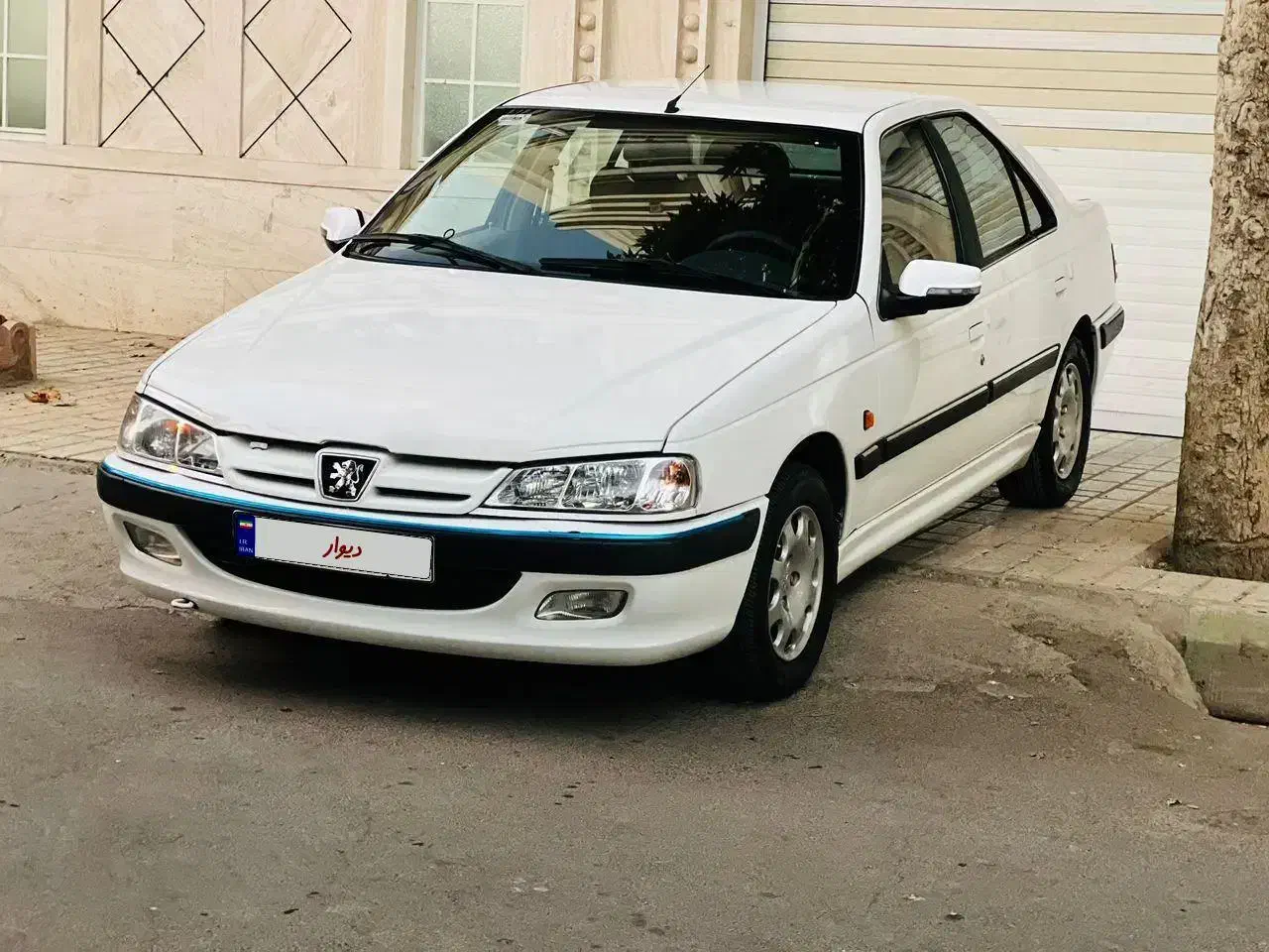 پژو پارس سال - 1393