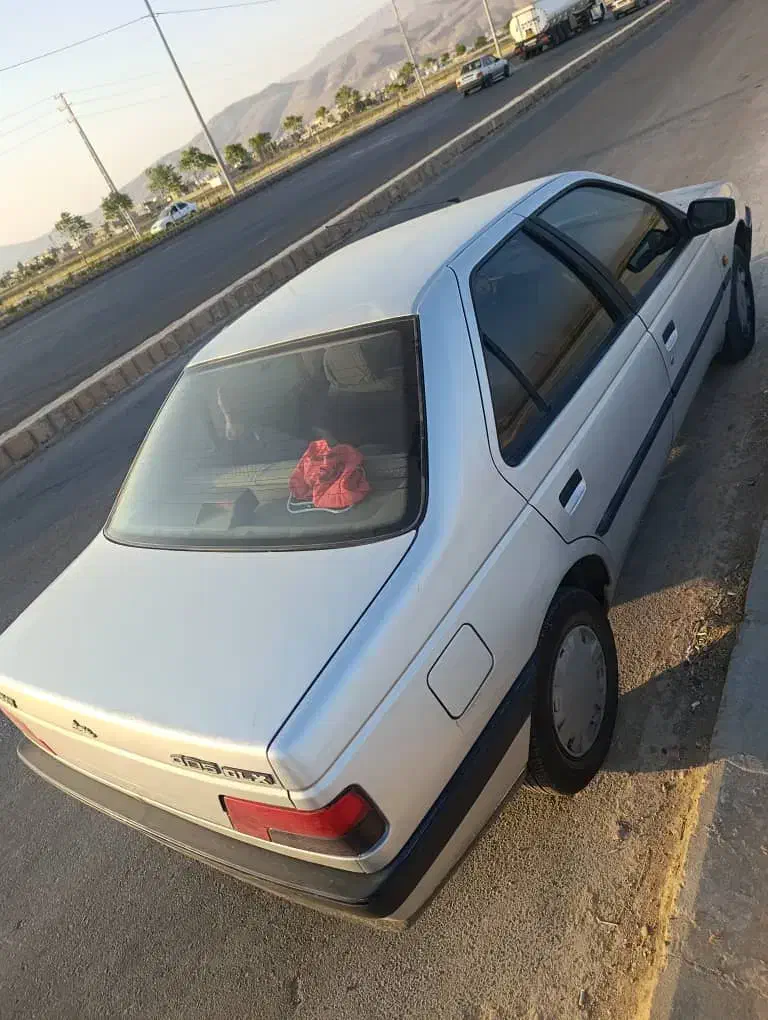 پژو 405 GLX - 1393