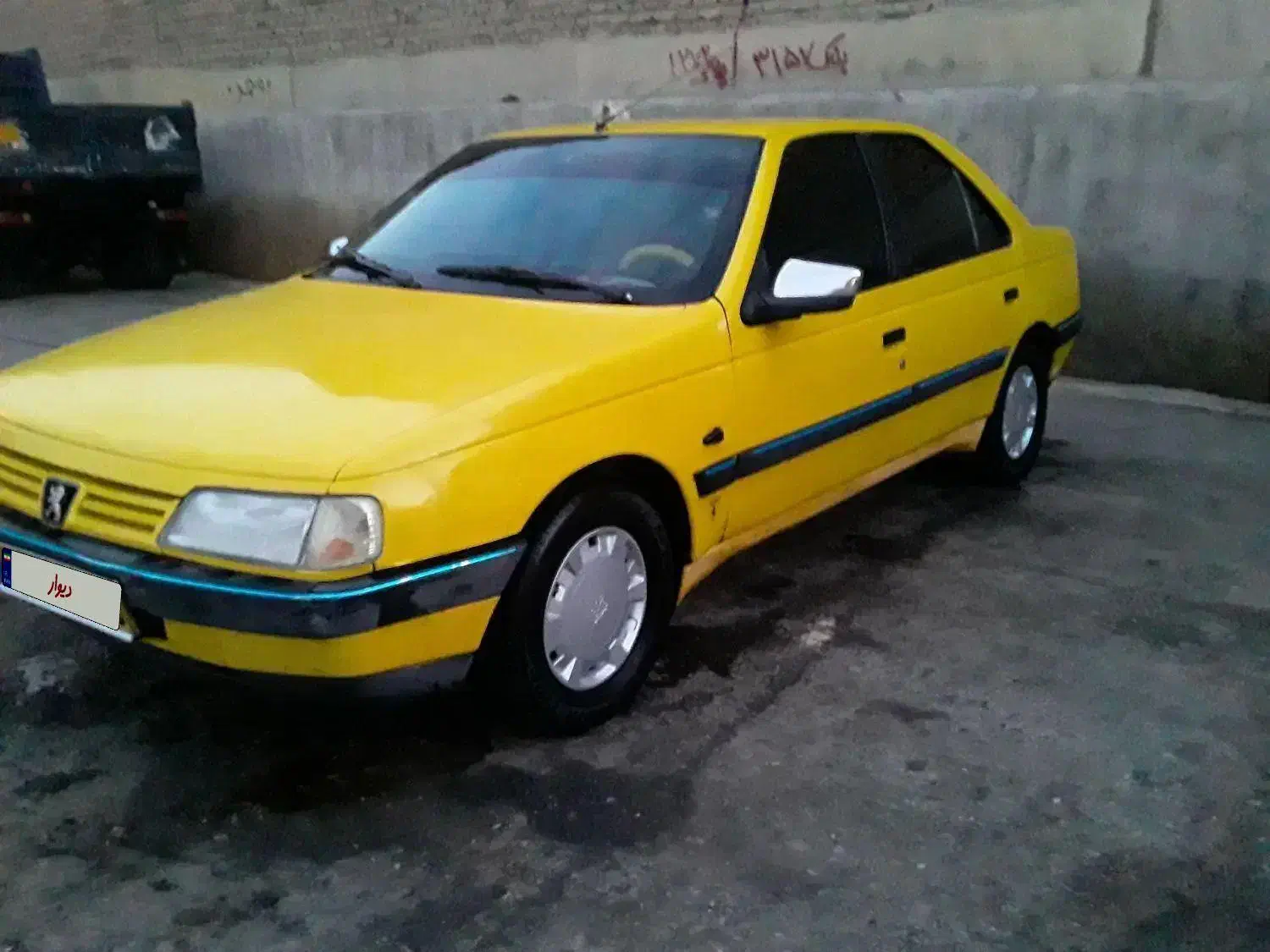 پژو 405 GL - 1388