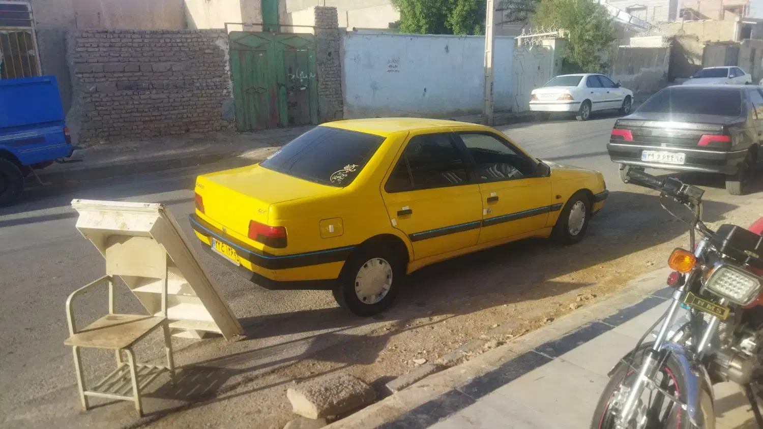 پژو 405 GL - 1388