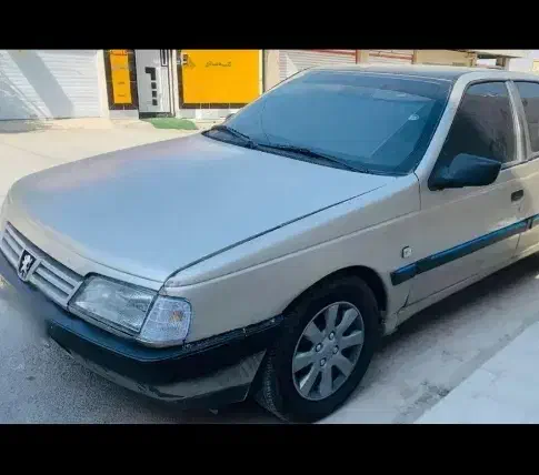پژو 405 GLX - 1385