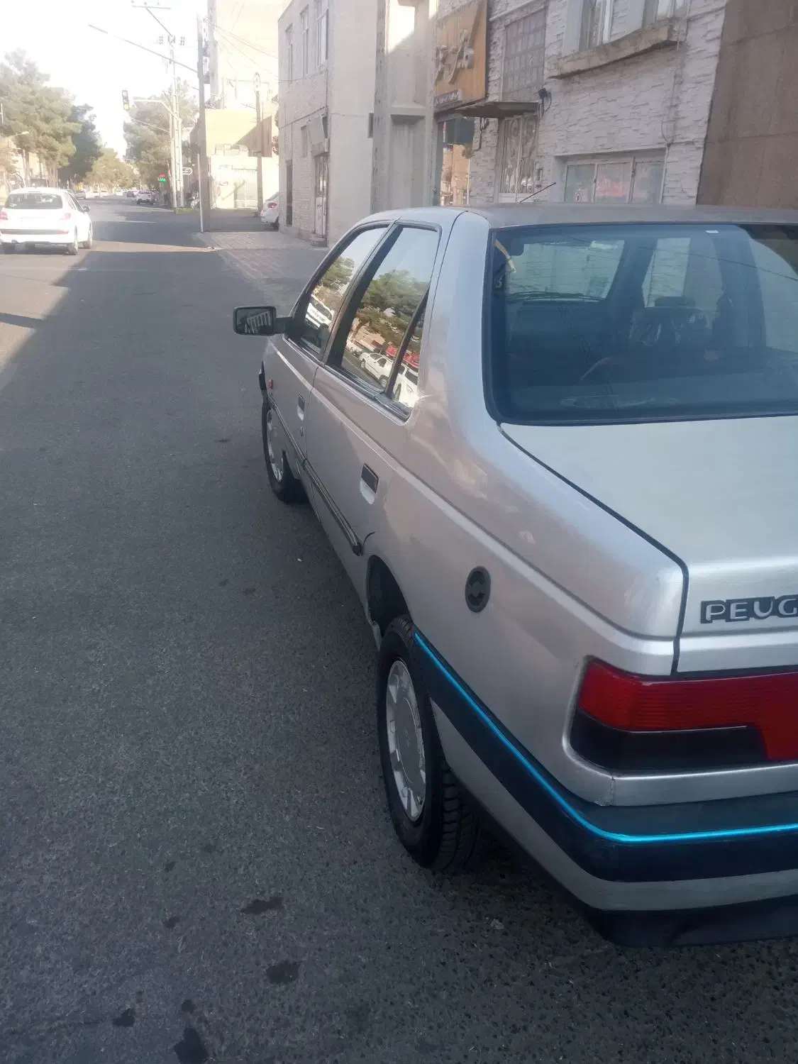 پژو 405 GLX - 1389