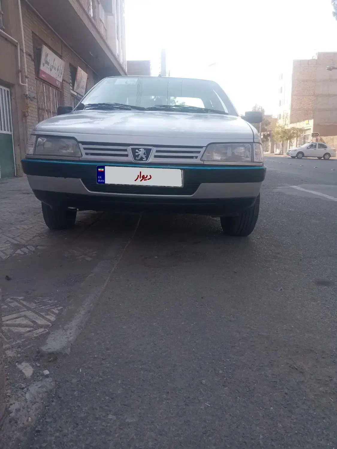 پژو 405 GLX - 1389