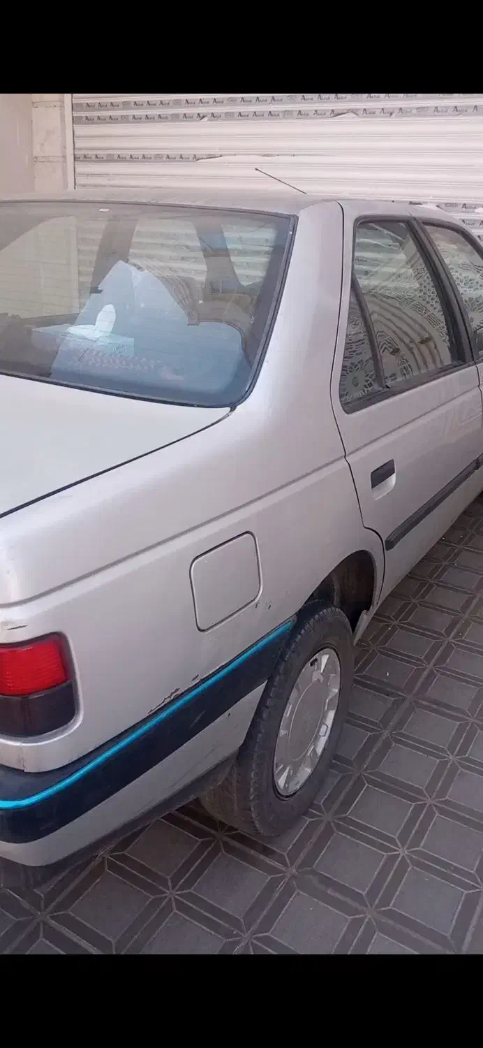 پژو 405 GLX - 1389