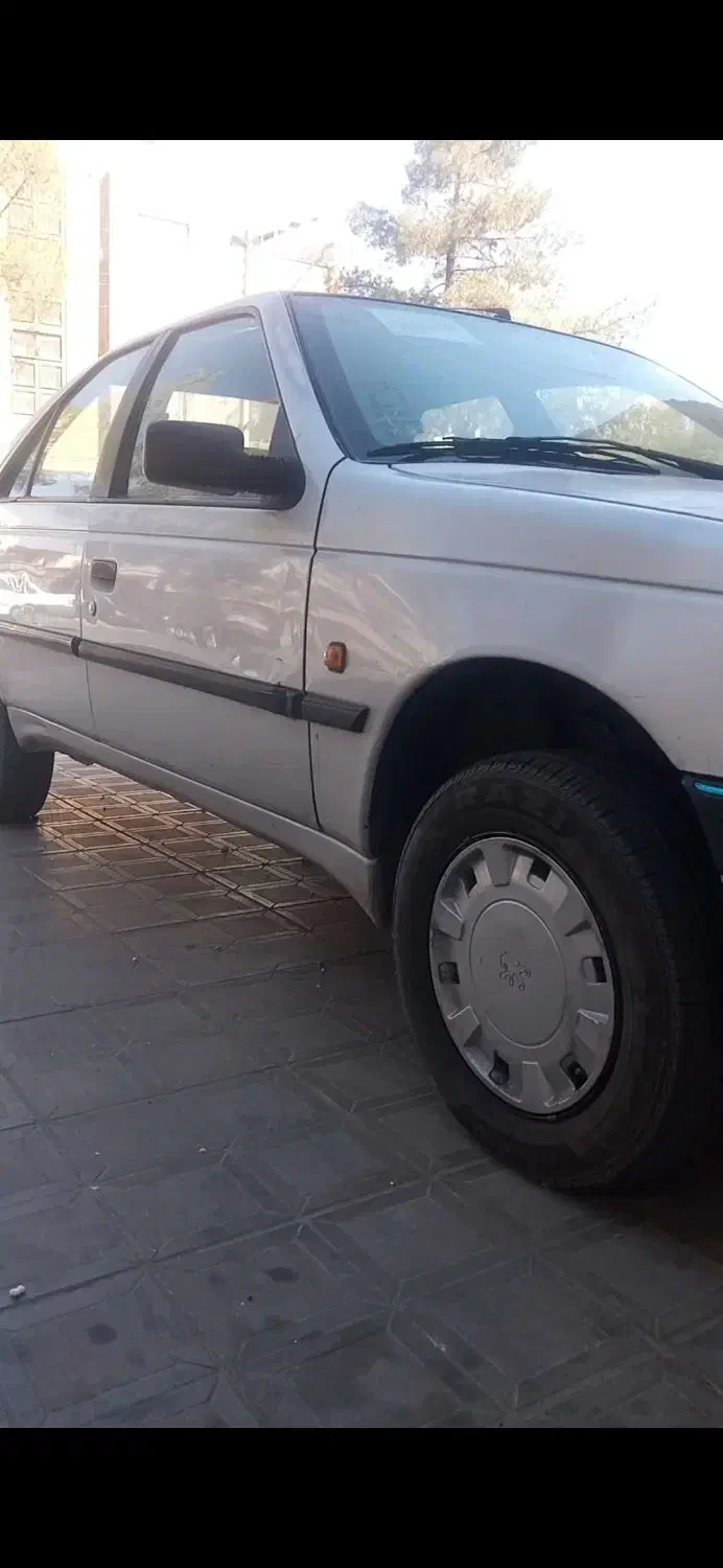 پژو 405 GLX - 1389
