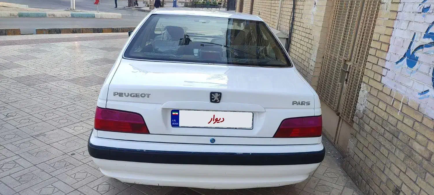 پژو پارس سال - 1399