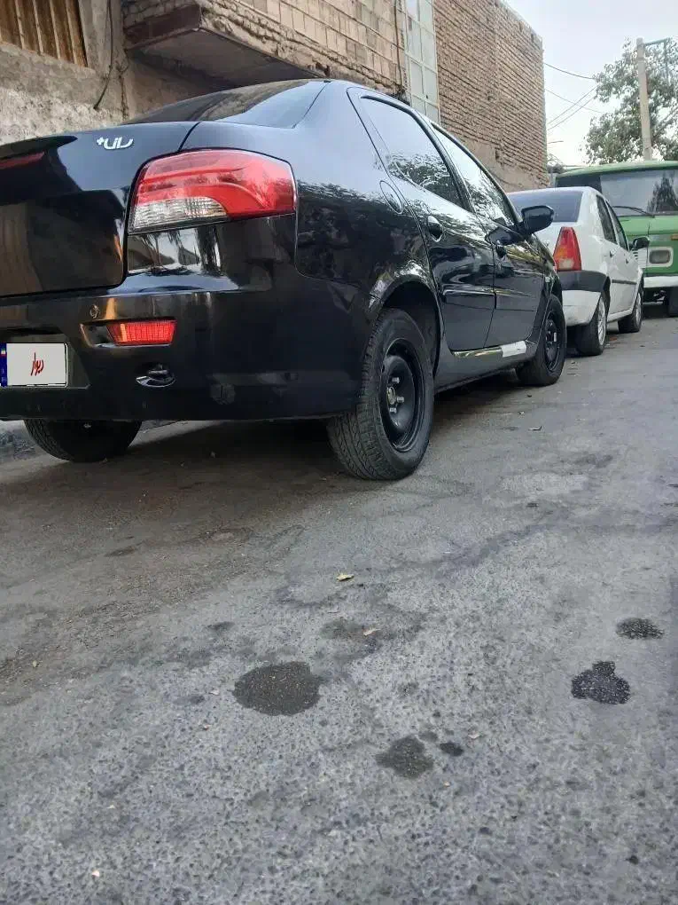 رانا پلاس سقف فلز - 1401