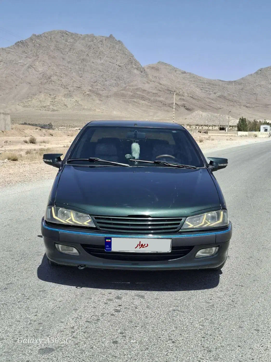 پژو پارس XU7ساده - 1382