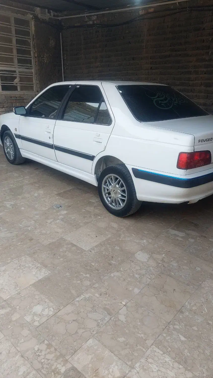 پژو پارس سال - 1400