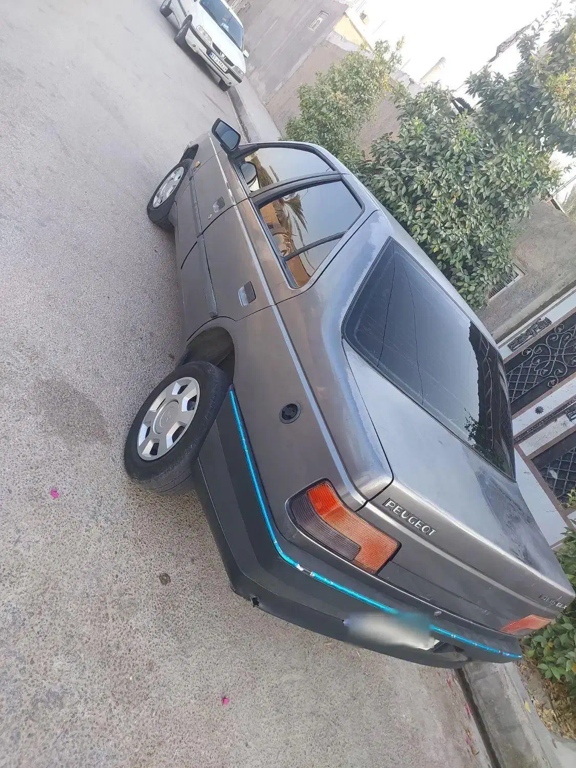 پژو 405 GLX - 1394