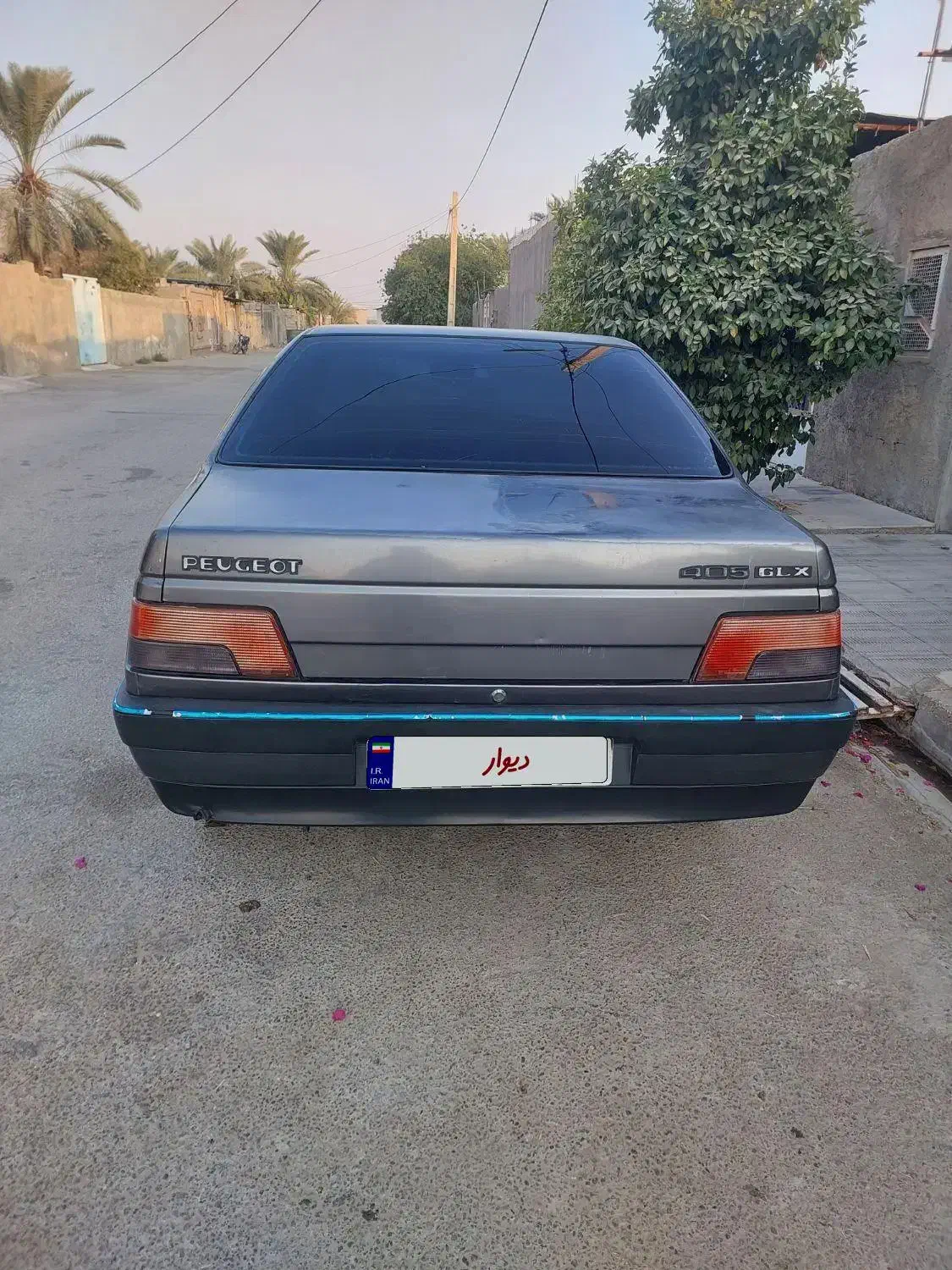 پژو 405 GLX - 1394