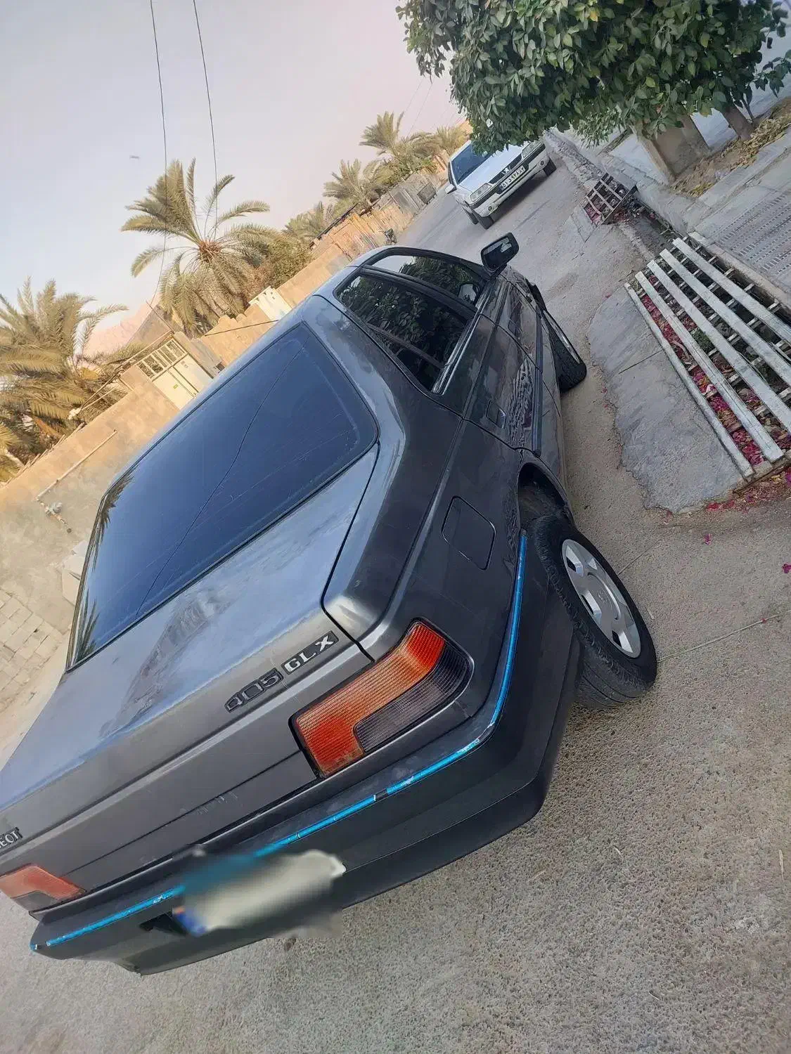 پژو 405 GLX - 1394