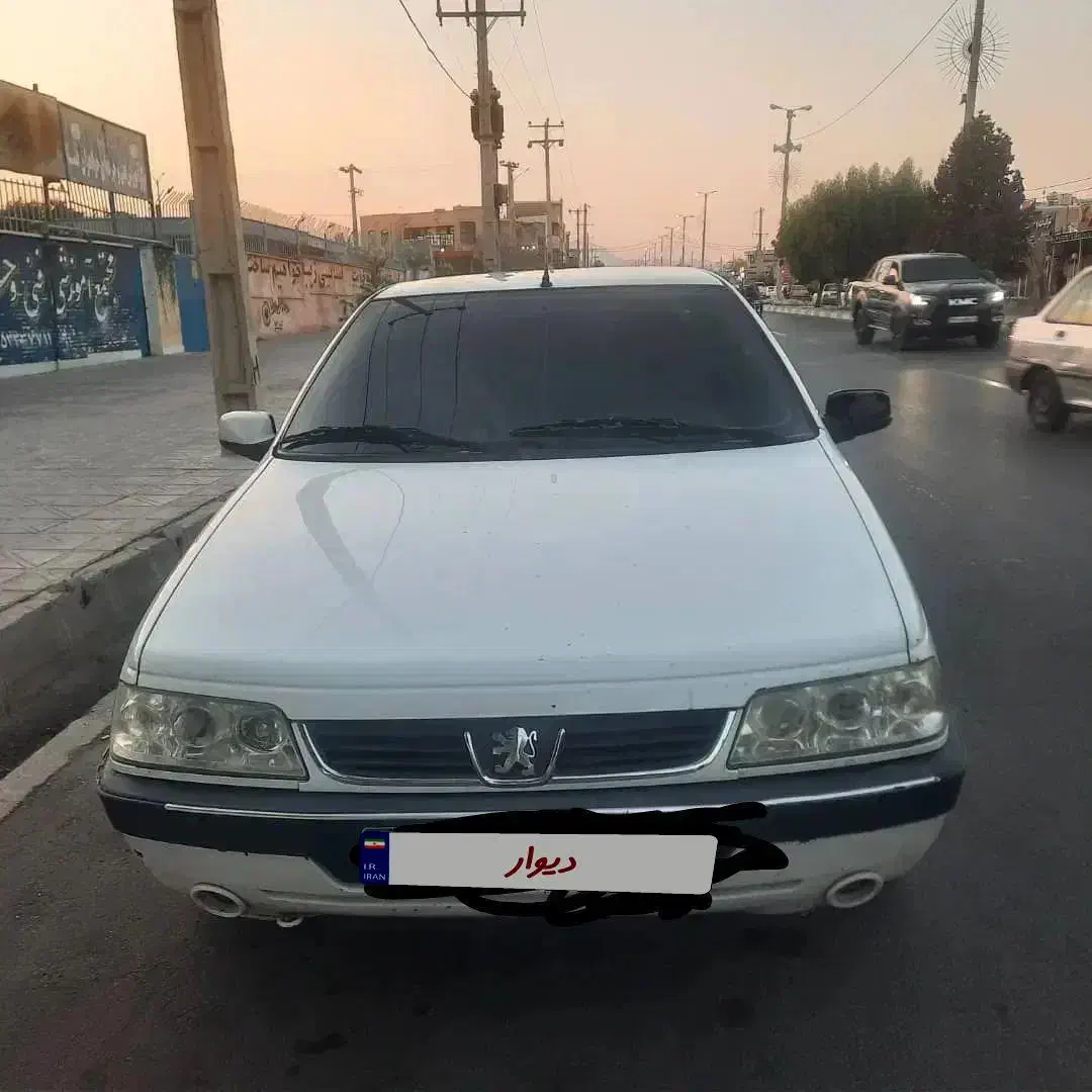 خودرو پژو، 405 SLX آگهی ann_20750861